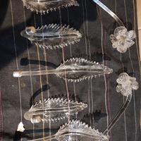 pezzi ricambio vetro di murano