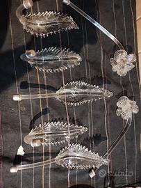 pezzi ricambio vetro di murano