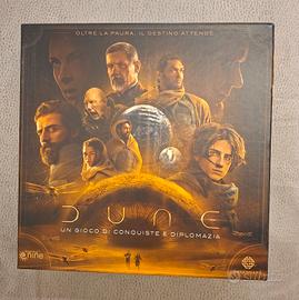 DUNE gioco di conquiste e diplomazia 