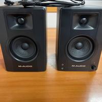 Monitor M-Audio BX3 3,5”