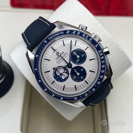 🌑Omega Speedmaster Professional Moonwatch (2021)