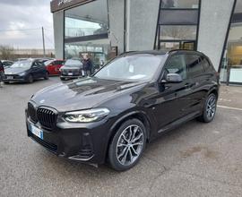 BMW X3 (G01/F97) X3 xDrive20d 48V Msport