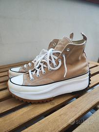 Converse run star hike 