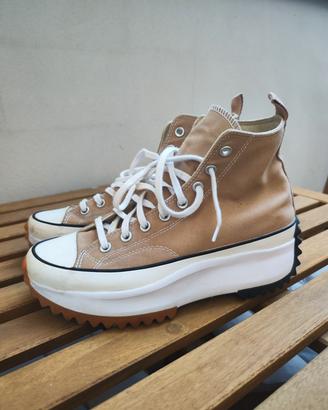 Converse run star hike 