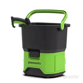 Idropulitrice Greenworks 60v