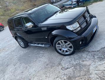 Dodge nitro.