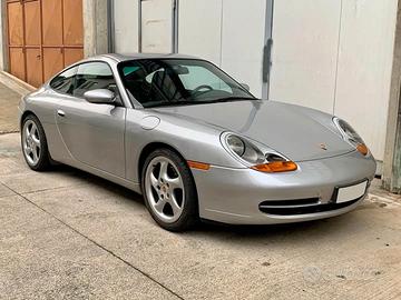 PORSCHE 996 Carrera 2 - 1998 - Italiana C07 - ASI