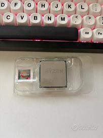 AMD Ryzen 5 1600 AF 6 Core / 12 Thread, AM4