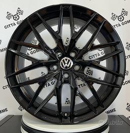 CERCHI IN LEGA VOLKSWAGEN GOLF TIGUAN T-ROC da 20