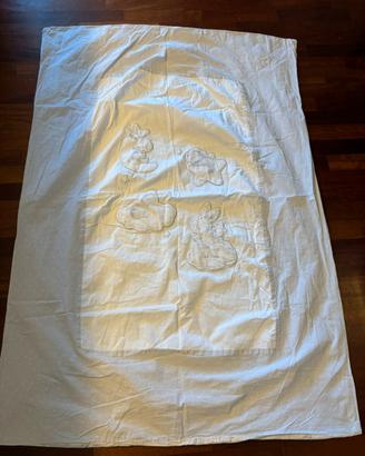 Piumino coperta mezzo tempo Chicco per culla