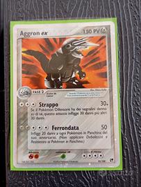 aagron ex holo rare 
