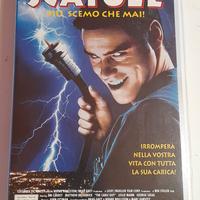 VHS Il Rompiscatole Jim Carrey