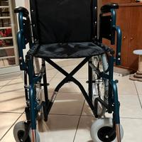 CARROZZINA PIEGHEVOLE 