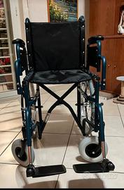 CARROZZINA PIEGHEVOLE 