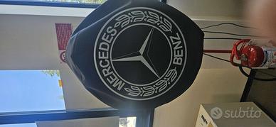 copriruota mercedes G