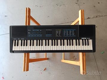 PIANOLA FARFISA TK 61