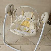 Altalena relax e play CHICCO