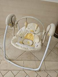 Altalena relax e play CHICCO