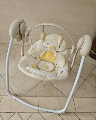 Altalena relax e play CHICCO