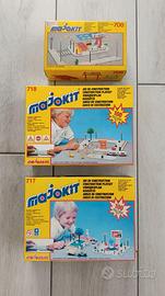 LOTTO MAJOKIT MAJORETTE VINTAGE ANNI 80/90 – NUOVI