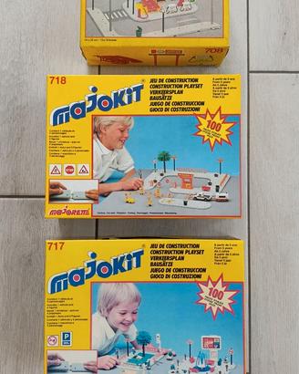 LOTTO MAJOKIT MAJORETTE VINTAGE ANNI 80/90 – NUOVI