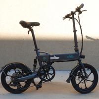 Fiido D2S bici elettrica pieghevole