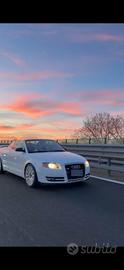 AUDI A4 CABRIO