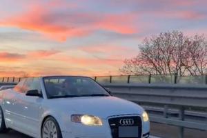 AUDI A4 CABRIO