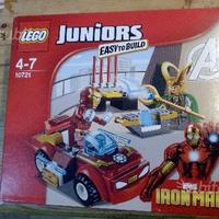 LEGO 10721 IRON MAN - Juniors