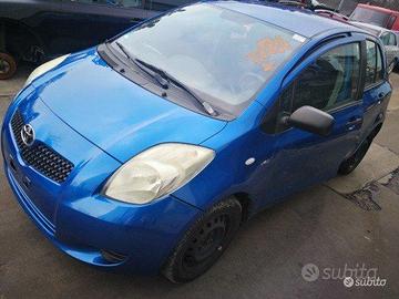 Toyota Yaris 1.4 d4d anno 2008 per ricambi