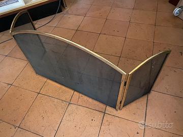 Parascetille  per camino