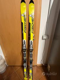 sci in buone condizioni