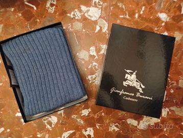 Sciarpa in misto cashmere e lana