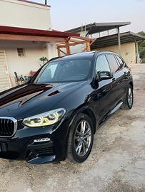 Bmw x3 m-sport