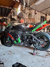 Kawasaki Ninjia ZX-10R ABS