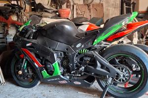 Kawasaki Ninjia ZX-10R ABS