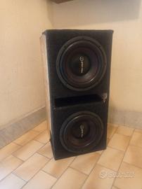 subwoofer 