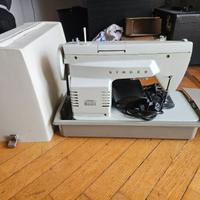 macchina da cucire Singer 368