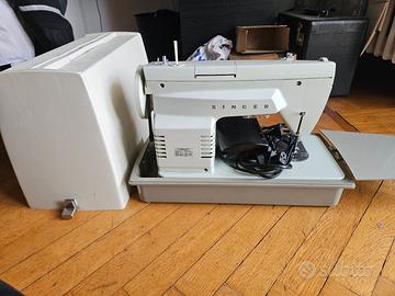 macchina da cucire Singer 368