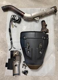 Ricambi Ninja 636 2005 2006 zx6r