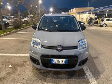 Fiat panda 1000 hibrid 