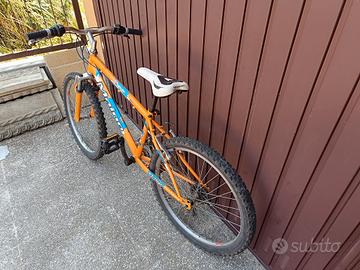 bicicletta 24"