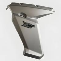 Cover radiatore per TRIUMPH Tiger 800 XCA