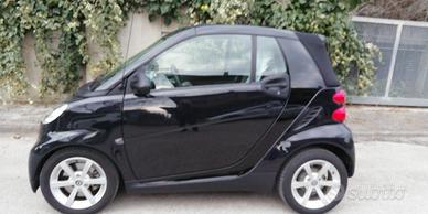 SMART city coupé/cabrio - 2008