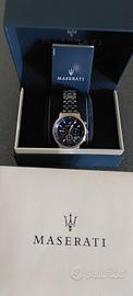 Orologio cronografo Maserati