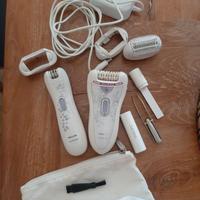 epilatore PHILIPS SATIN PERFECT