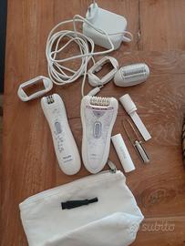 epilatore PHILIPS SATIN PERFECT
