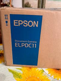 Document camera epson ELPDC11