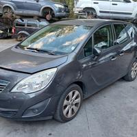 OPEL MERIVA 2011 SOLO PER RICAMBI