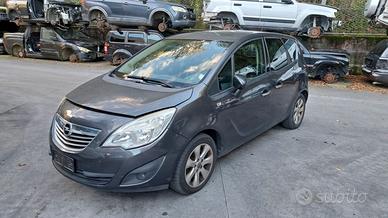 OPEL MERIVA 2011 SOLO PER RICAMBI